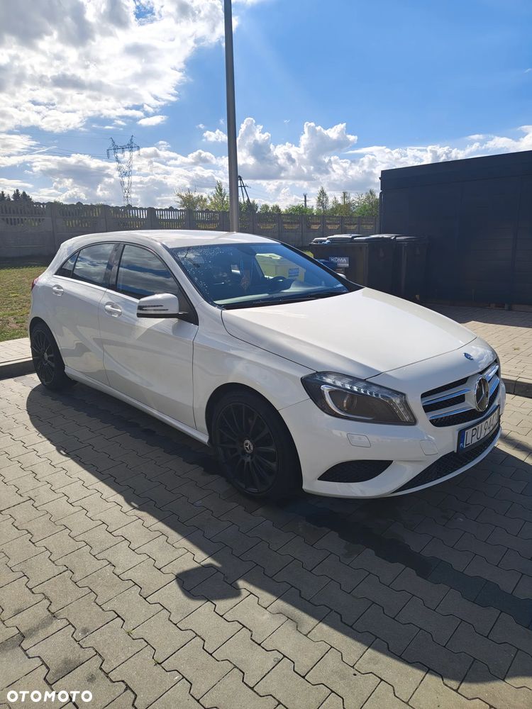 Mercedes-Benz Klasa A 180 - 5