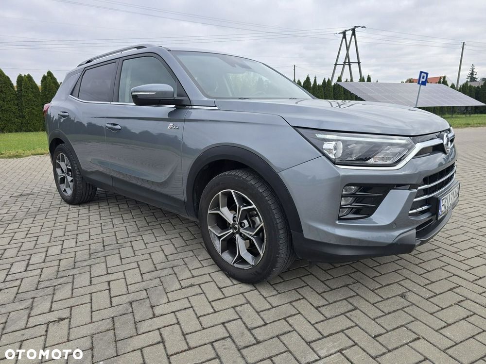 KG Mobility Korando 2023 photo 3