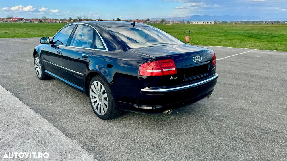 Audi A8 3.0 TDI DPF quattro - 6