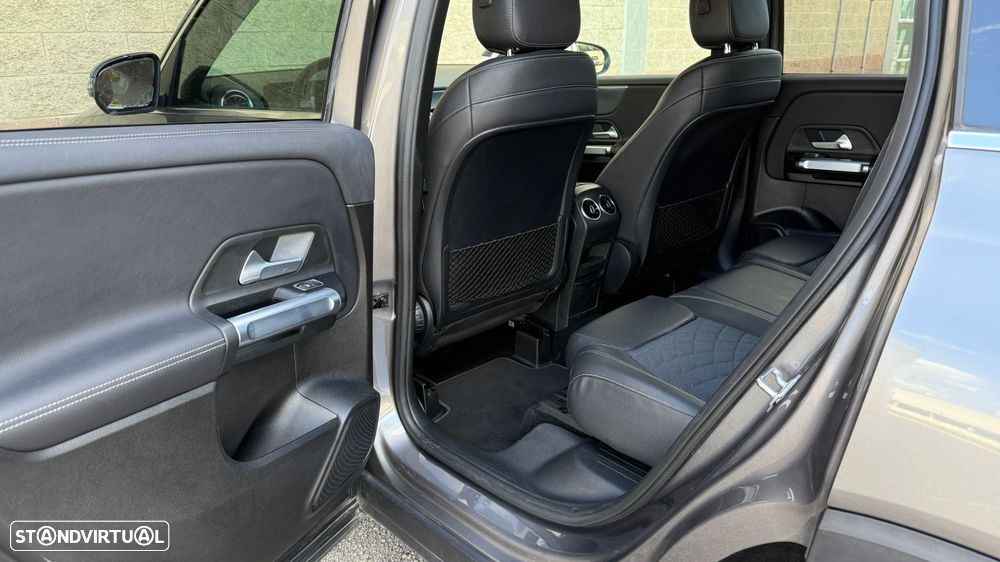 Mercedes-Benz GLB 200 d - 39