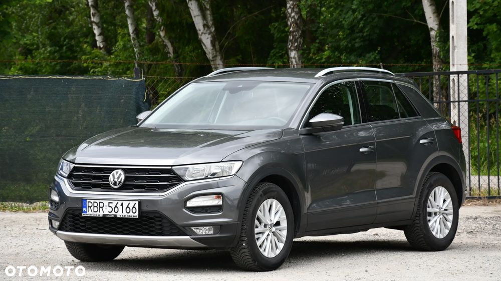 Volkswagen T-Roc - 11