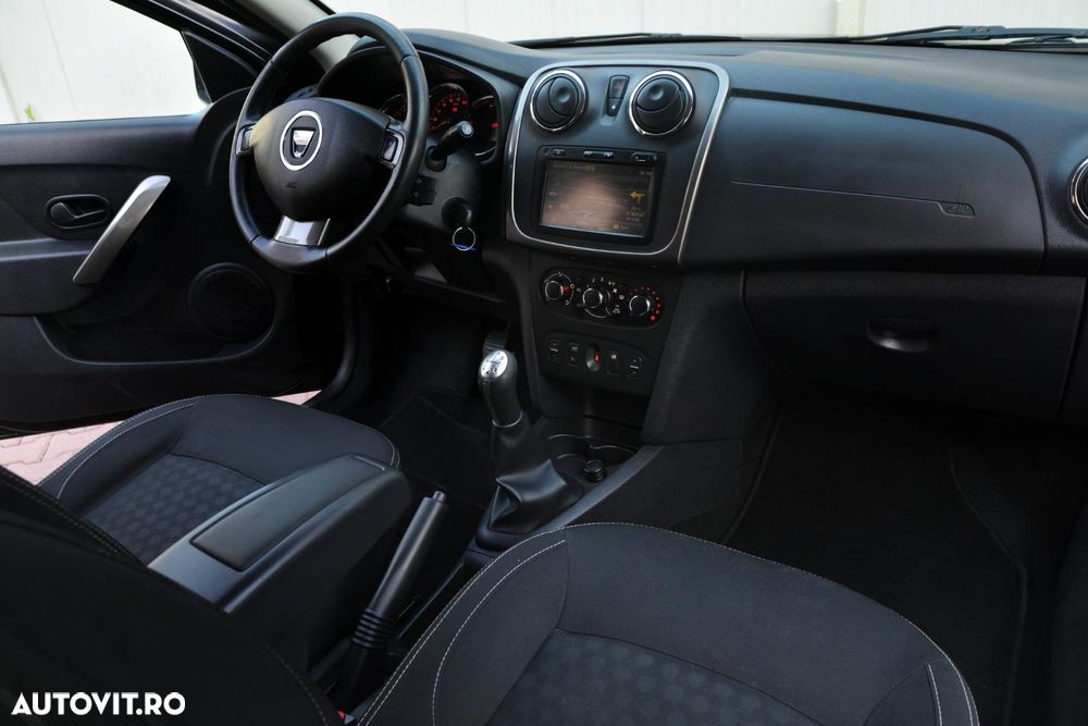 Dacia Logan MCV TCe 90 Laureate - 7