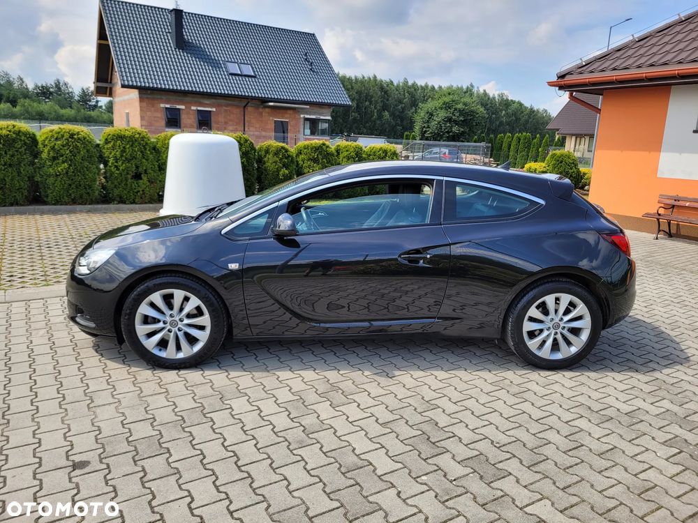 Opel Astra 1.7 CDTI Sport EU5 - 2