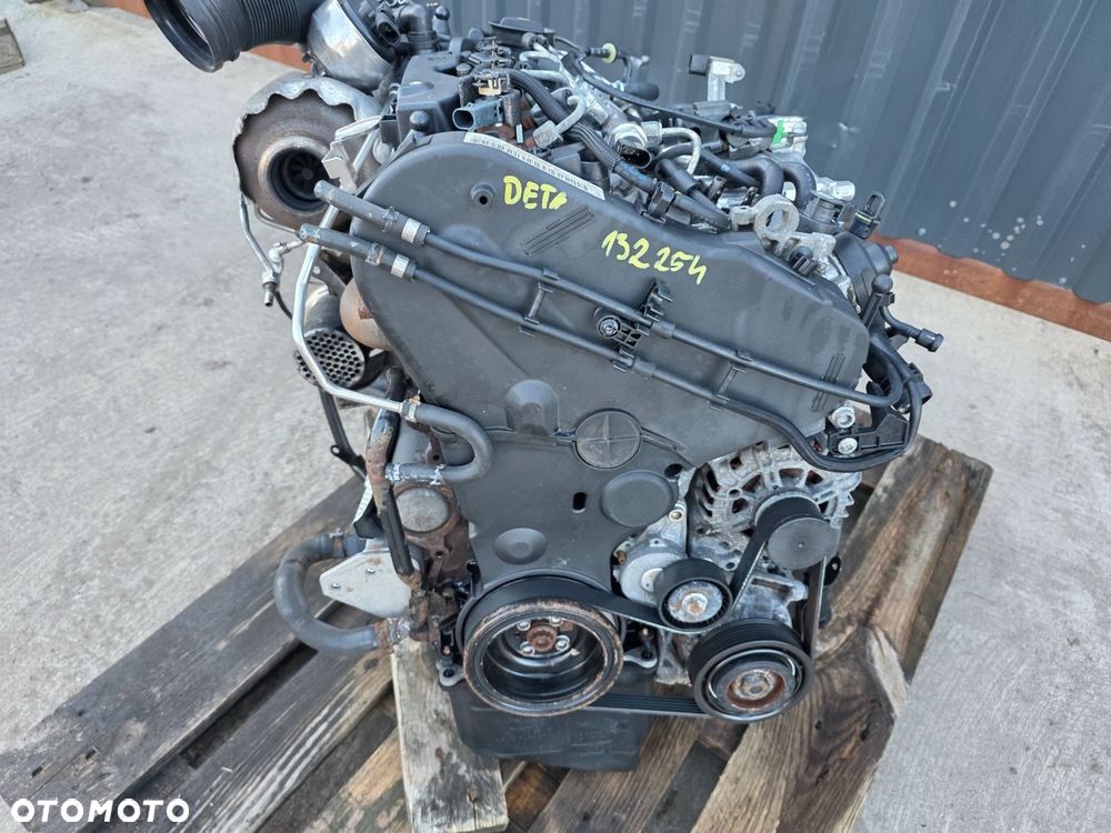 SILNIK KOMPLETNY AUDI A4 B9 A5 Q5 A6 2.0 TDI DET DETA 132254 KM ORYGINAŁ !! - 3