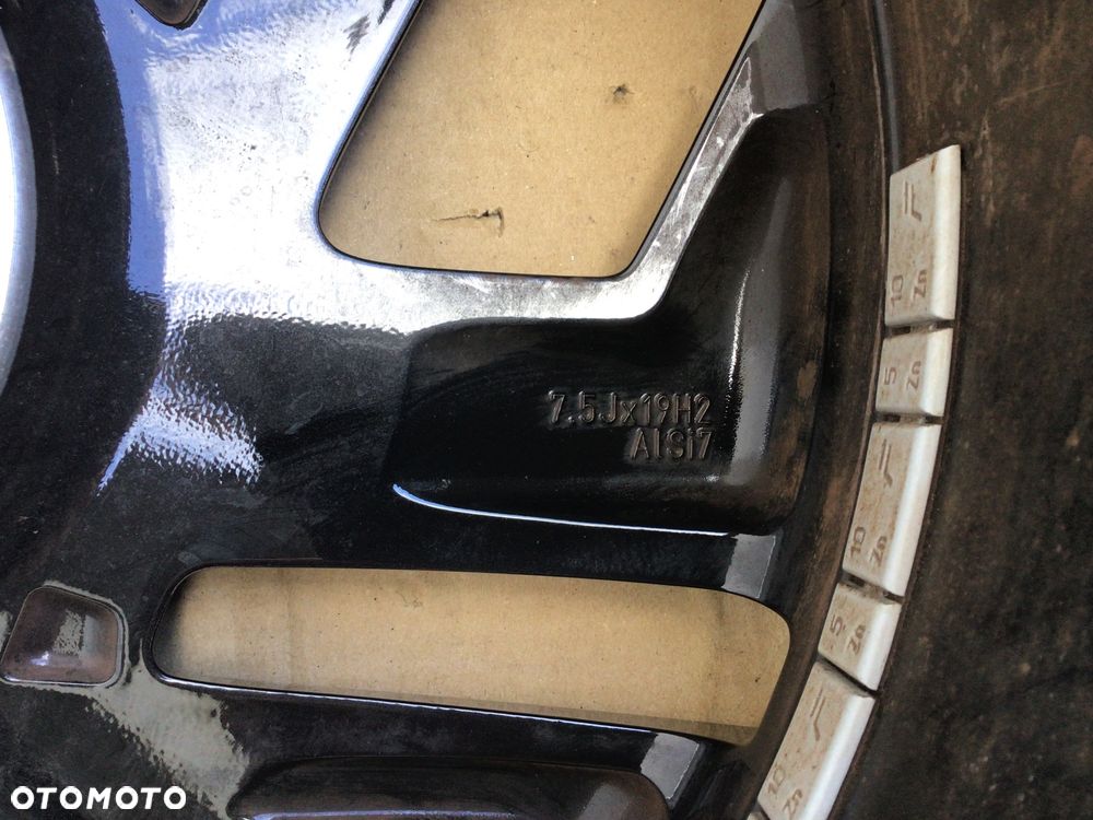 Felga Aluminiowa 1szt Hyundai Tucson N-Line 7.5x19 et51 5x114.3 - 4
