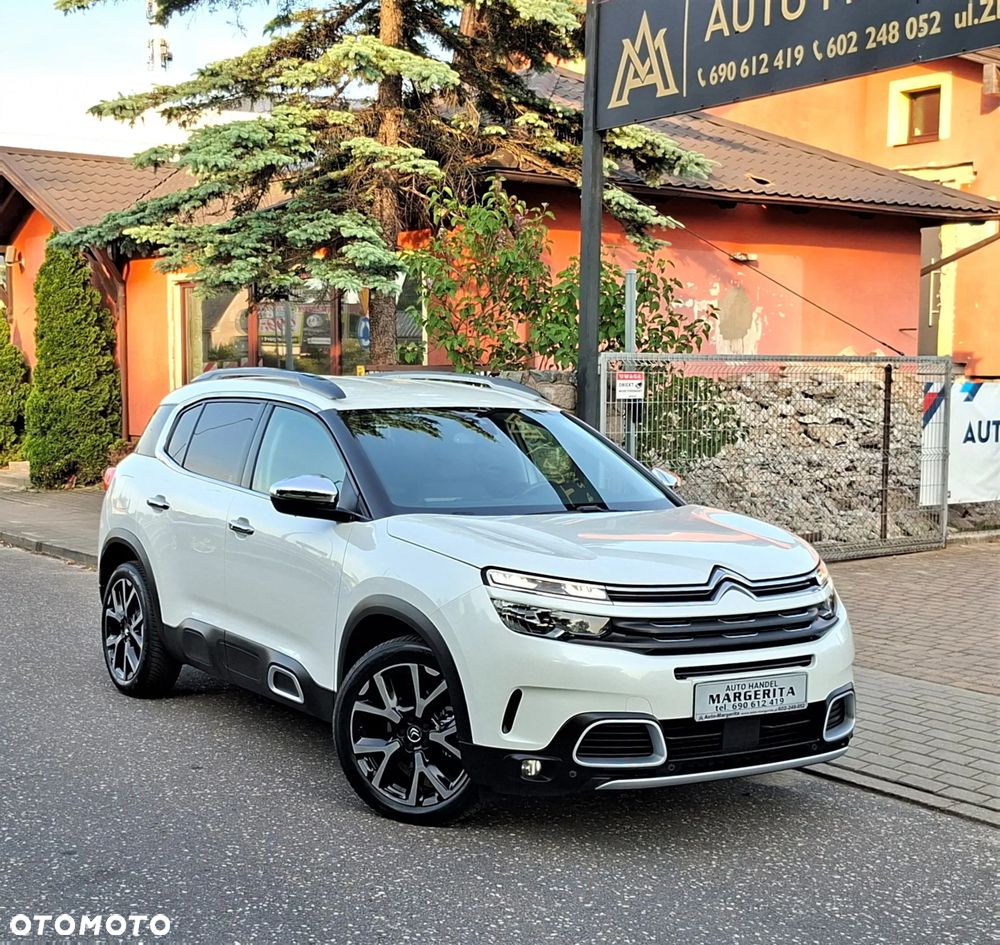 Citroën C5 Aircross BlueHDI 130 S&S EAT8 SHINE PACK - 8