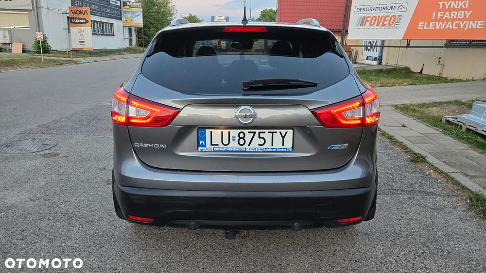 Nissan Qashqai 1.6 DCi Tekna Xtronic EU6 - 8
