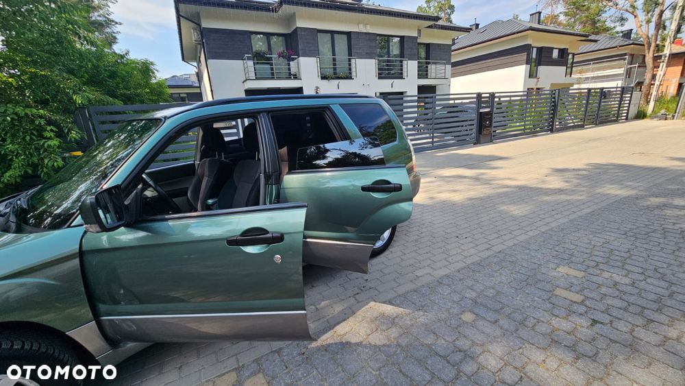 Subaru Forester 2.0 XL WIN - 31