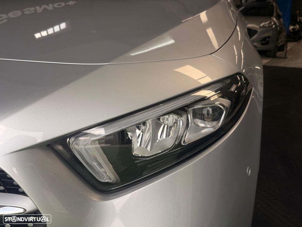 Mercedes-Benz A 200 AMG Line Aut. - 13