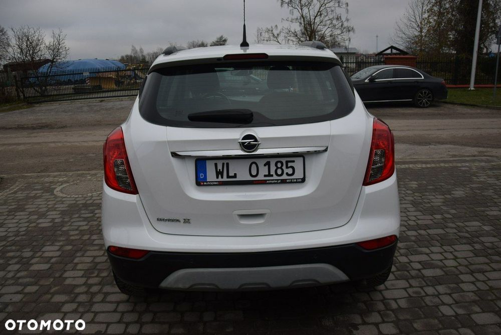 Opel Mokka 1.6 ecoFLEX Start/Stop Edition - 15