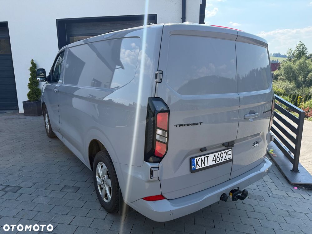 Ford Transit Custom - 11
