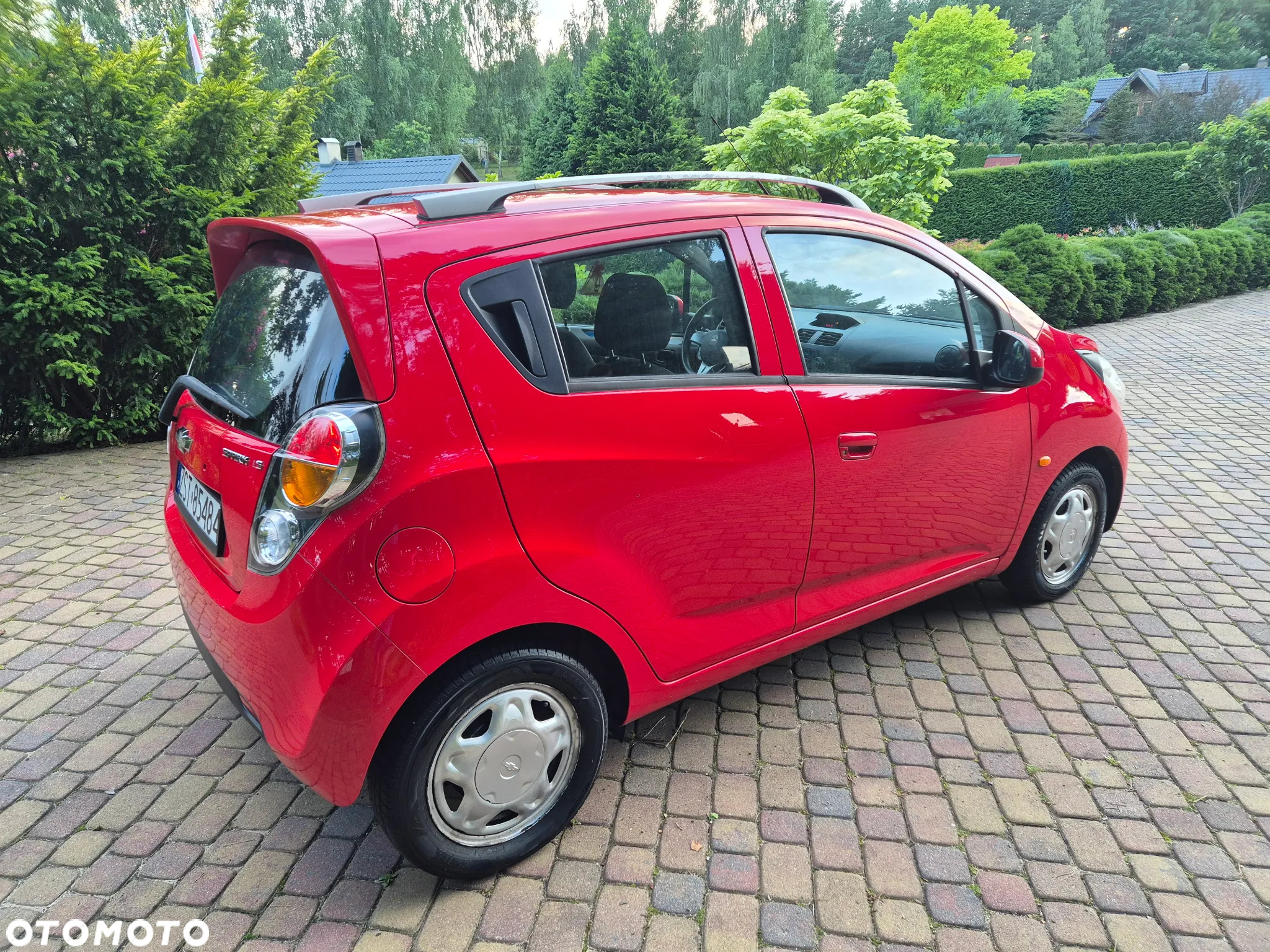 Chevrolet Spark 1.2 LT+ - 15