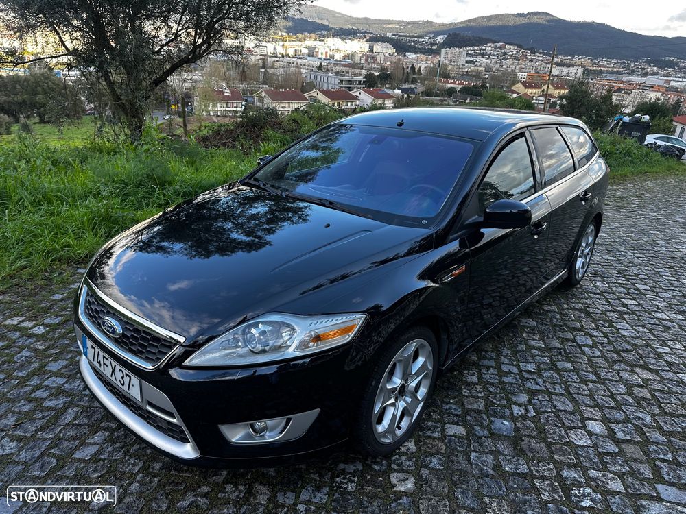 Ford Mondeo SW 2.2 TDCi Titanium S - 5