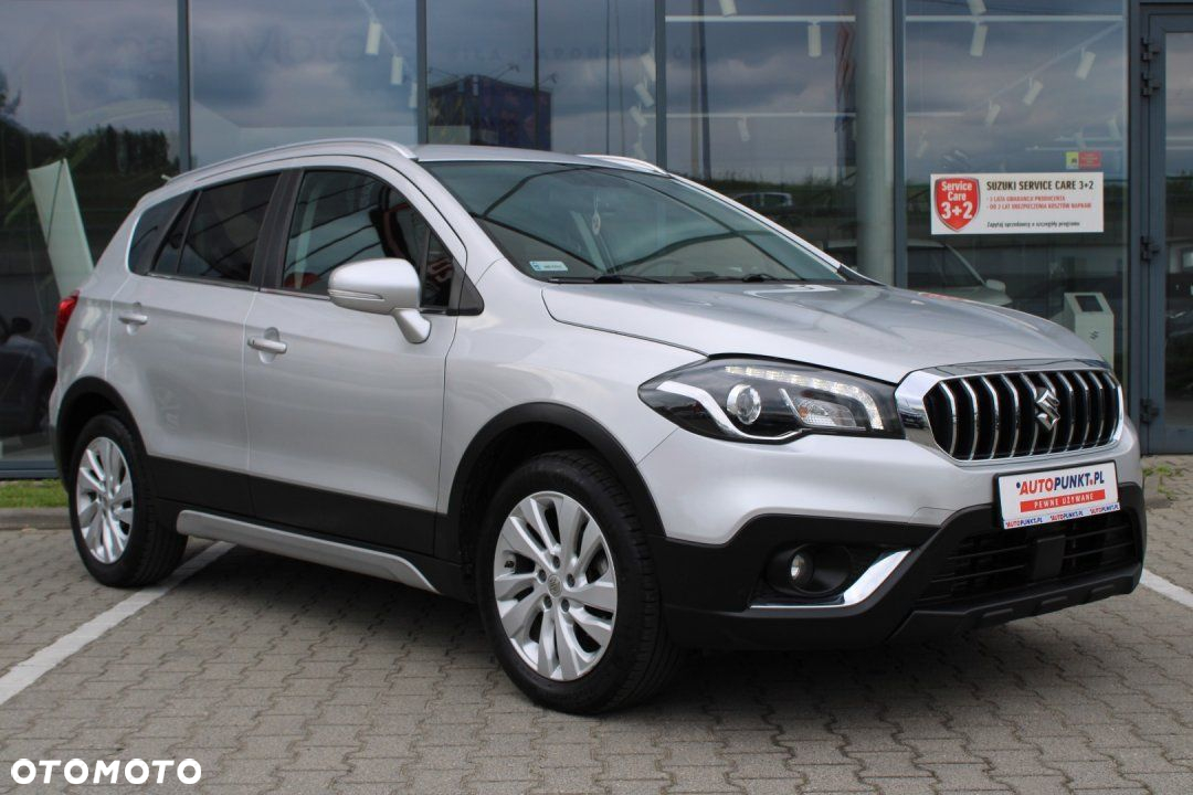 Suzuki SX4 S-Cross - 2
