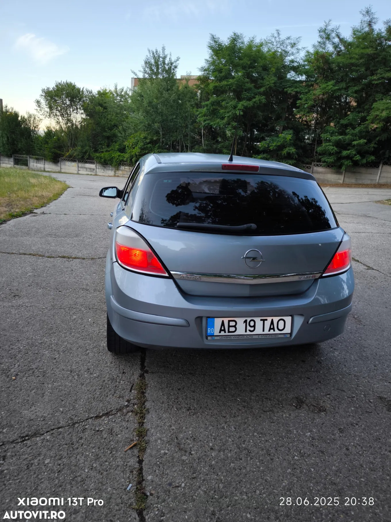 Opel Astra 1.7 CDTI Enjoy - 4