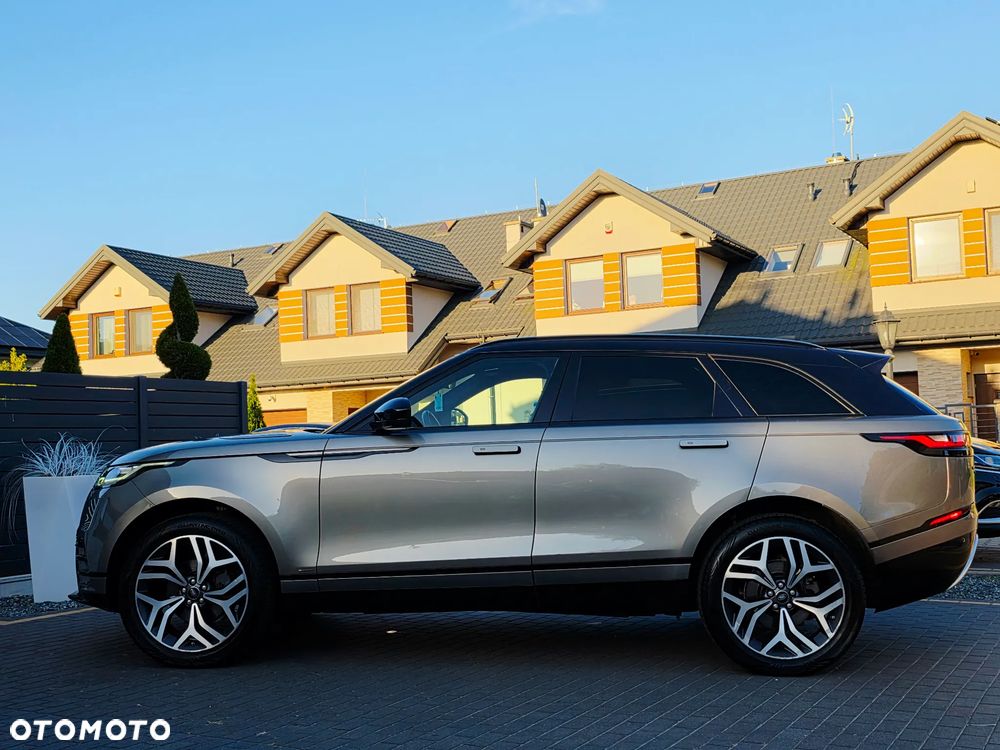 Land Rover Range Rover Velar 2.0d R-Dynamic S - 7