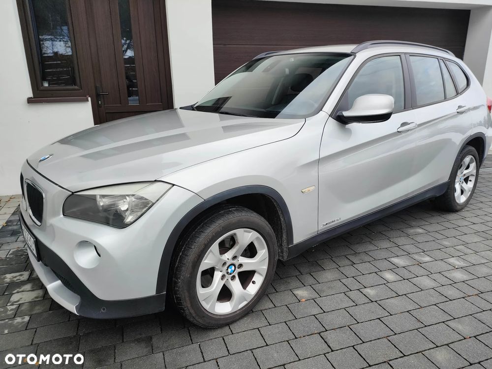 BMW X1 xDrive18d Sport Line - 10
