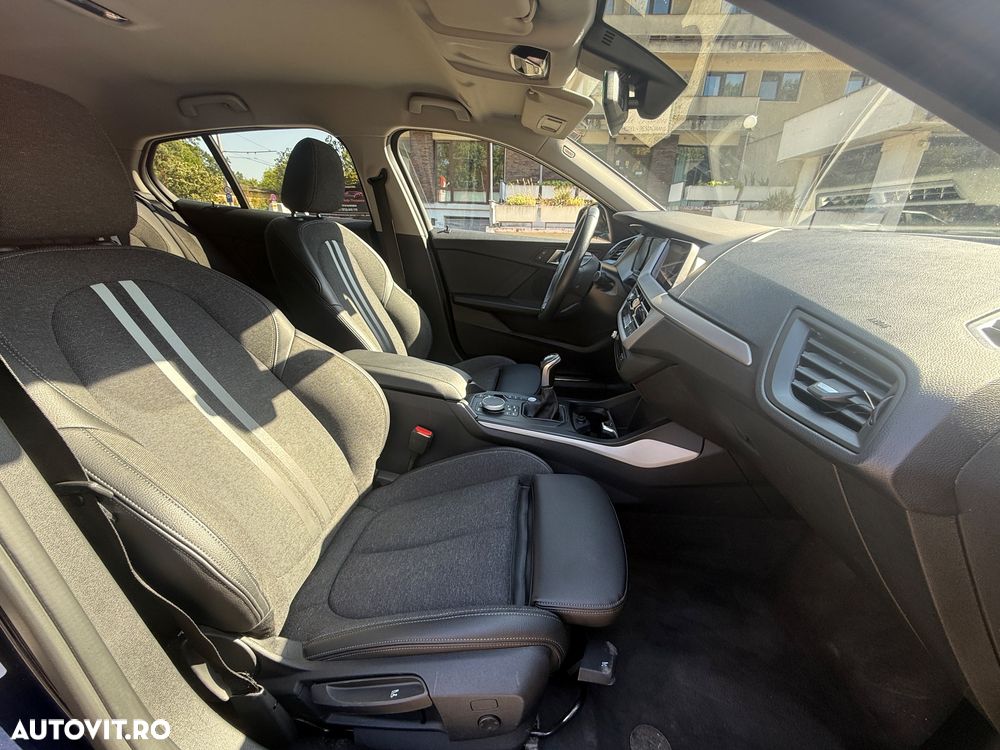 BMW Seria 1 116d Edition Colorvision - 15