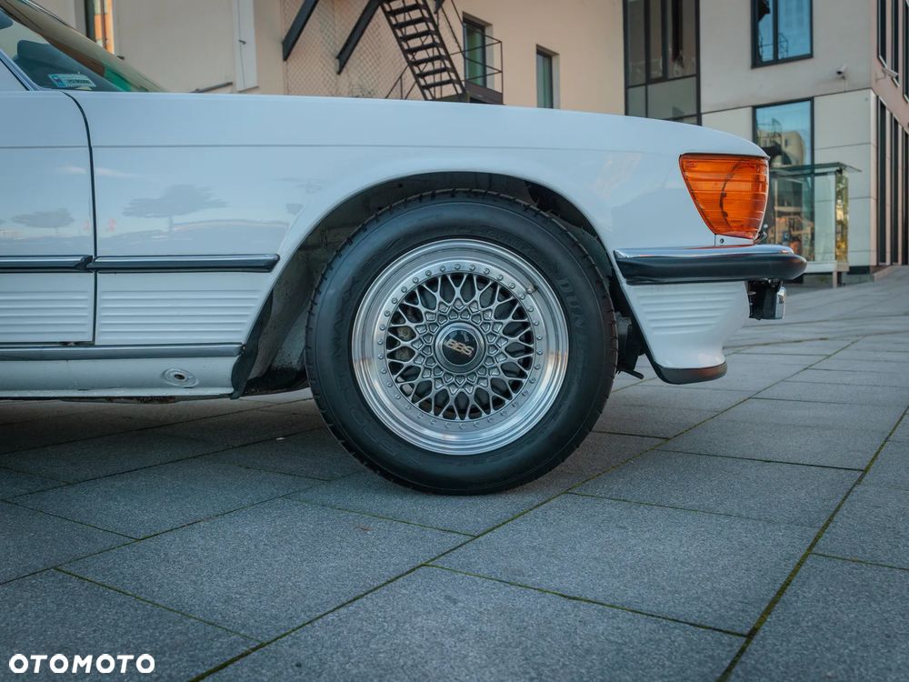 Mercedes-Benz SL 500 - 10
