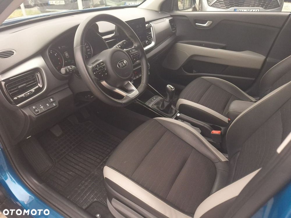 Kia Stonic 1.0 T-GDI L - 20