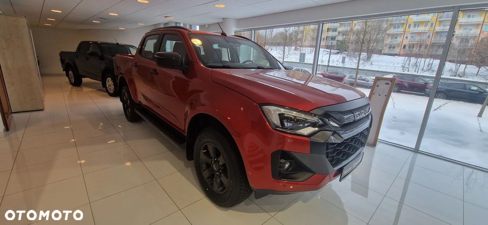 Isuzu D-Max 1.9 DC LSE - 4