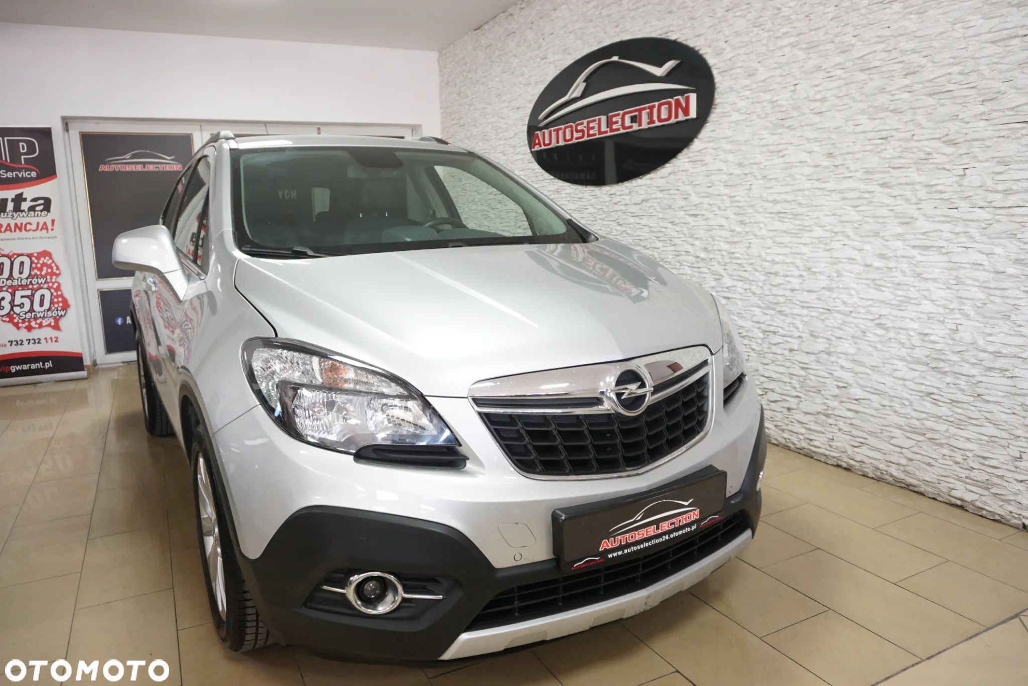 Opel Mokka 1.4 T Cosmo S&S 4x4 - 1