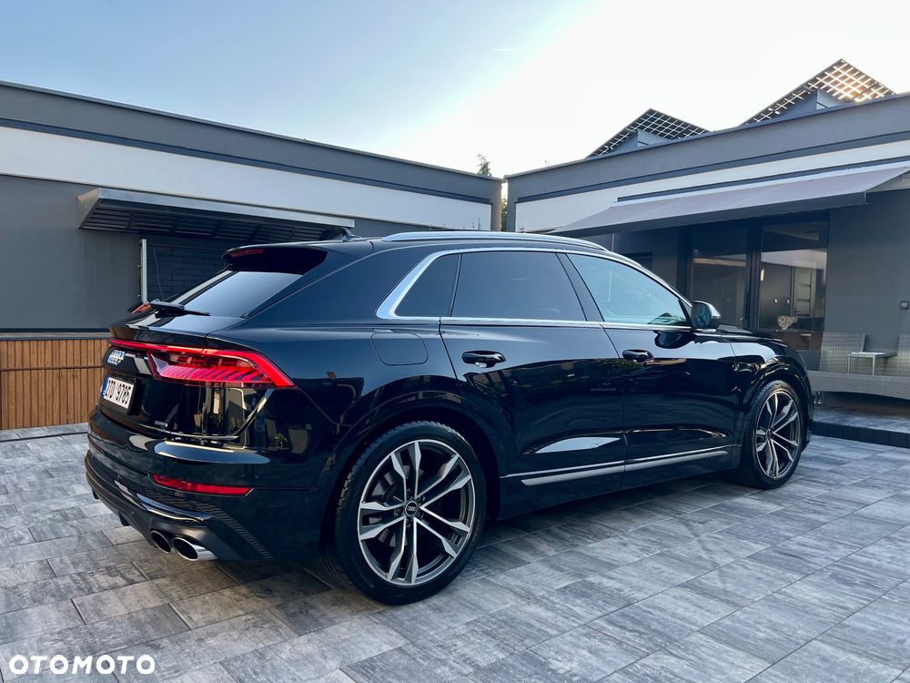 Audi SQ8 - 6
