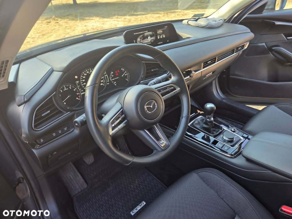 Mazda CX-30 2.0 mHEV Kanjo 2WD - 9