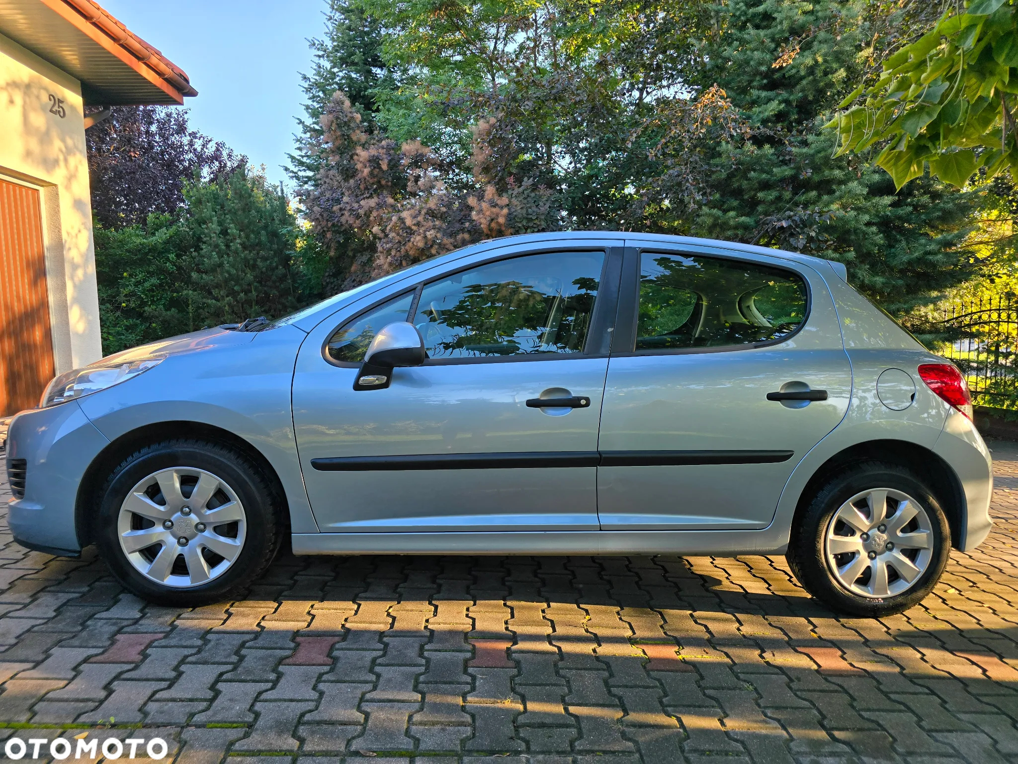 Peugeot 207 1.4 Presence - 12