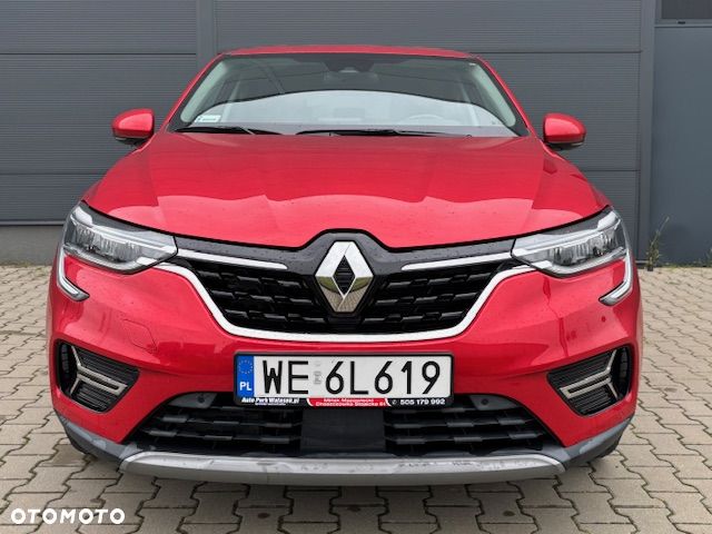 Renault Arkana TCe Mild Hybrid 140 EDC Evolution - 2
