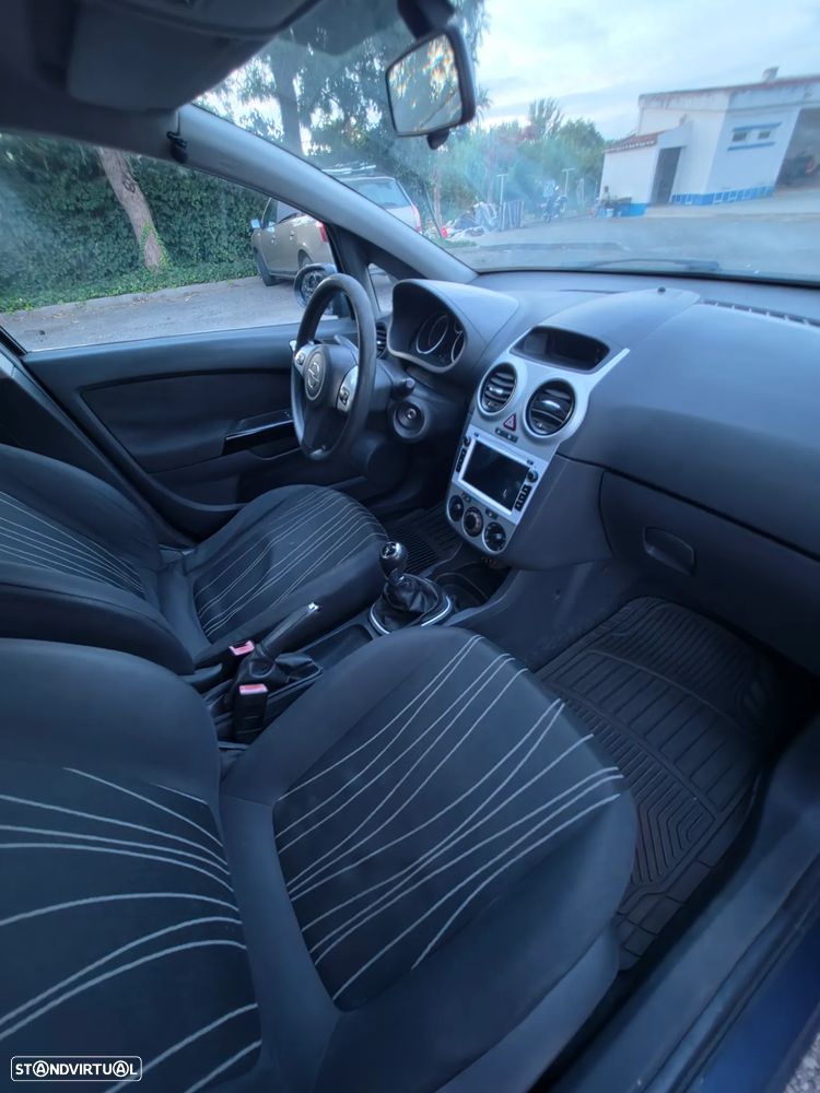 Opel Corsa 1.3 CDTI Enjoy EcoFLEX - 10