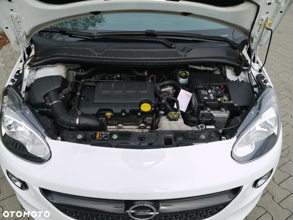 Opel Adam 1.4 Turbo S - 13
