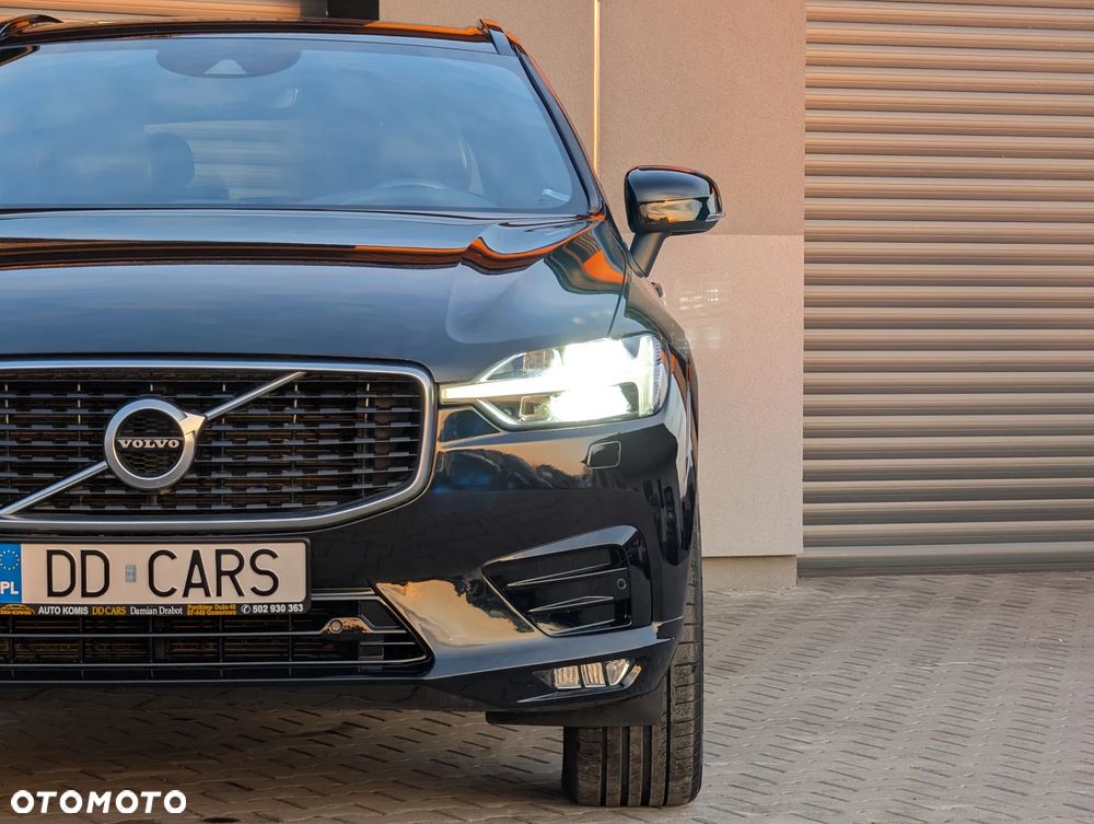 Volvo XC 60 D5 AWD R-Design - 5