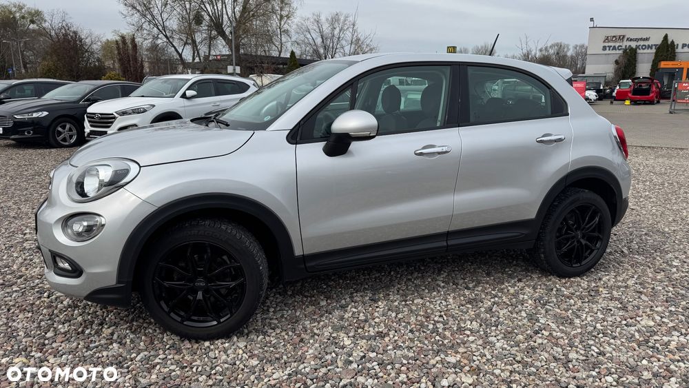Fiat 500X 1.4 MultiAir 4x2 S&S Lounge - 6
