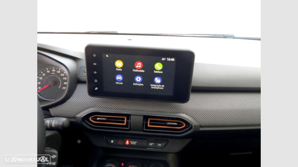 Dacia Sandero 1.0 TCe Comfort - 20