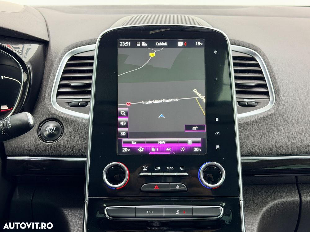 Renault Espace Energy dCi 130 Intens - 22