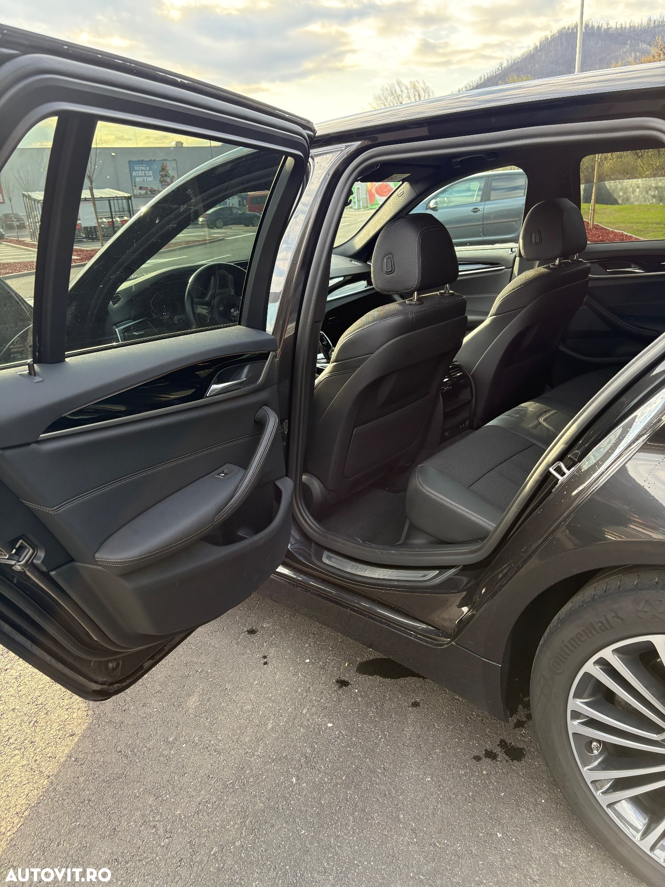 BMW Seria 5 520d Touring Aut. Sport Line - 13