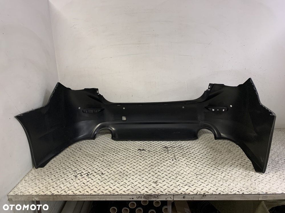 NOWY ORYGINALNY ZDERZAK TYLNY TYŁ INFINITI Q50 I 1 13-17 4XPDC 85022-4GA0H - 6