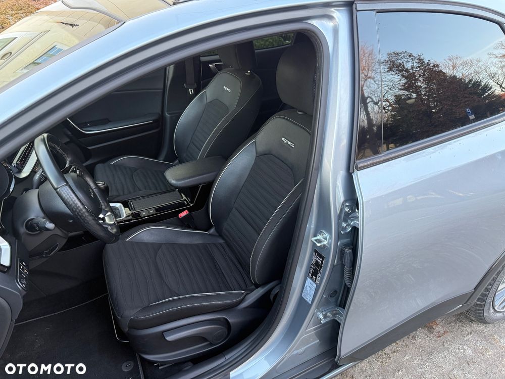 Kia XCeed 1.5 T-GDI GT-Line - 26