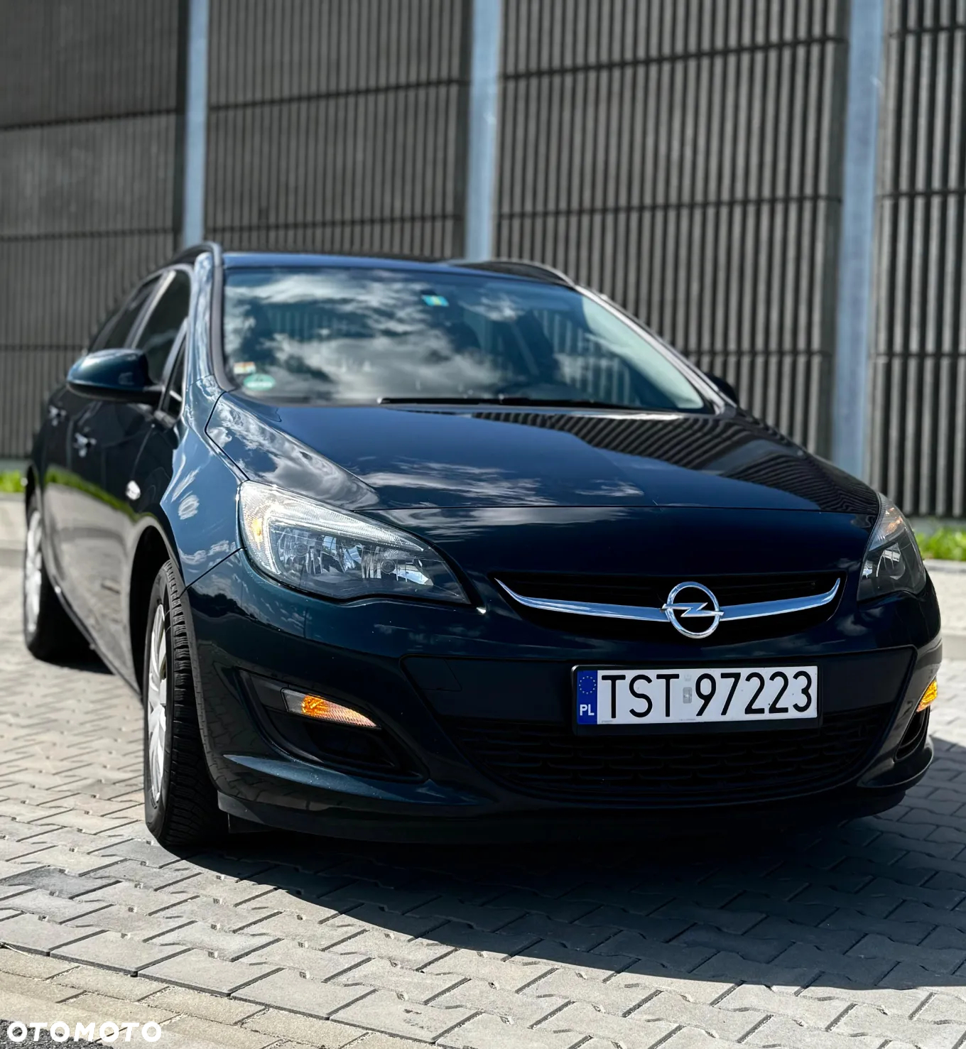 Opel Astra 1.6 CDTI DPF ecoFLEX Start/Stop Exklusiv - 4