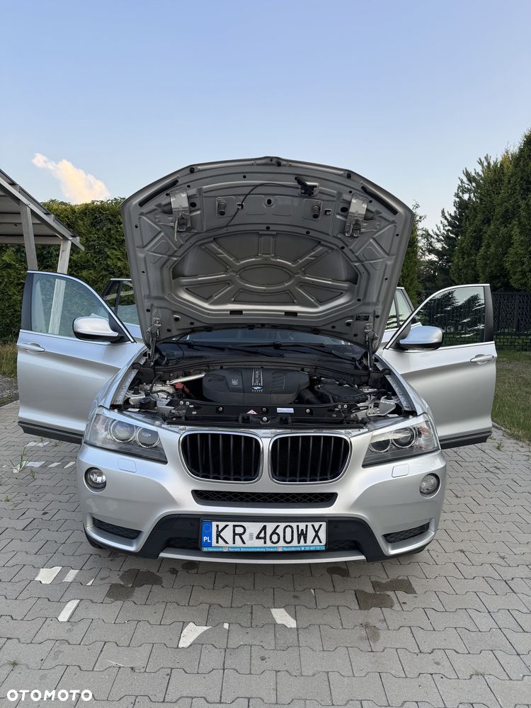 BMW X3 - 7