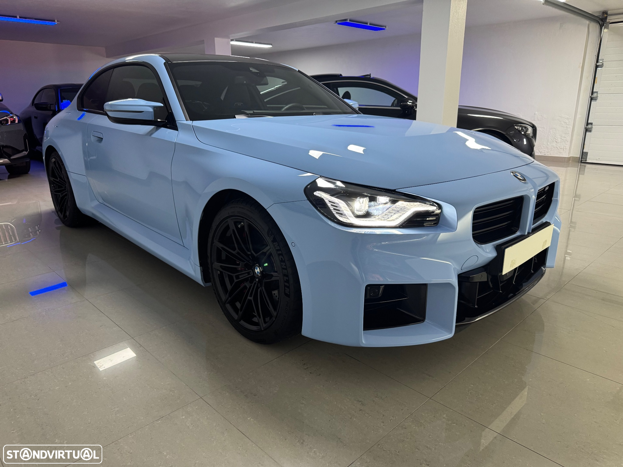 BMW M2 Auto - 2