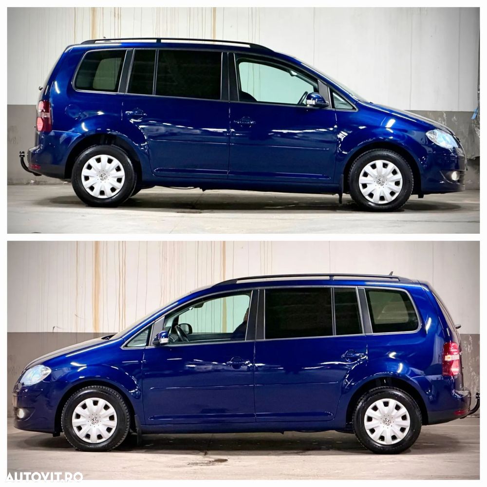 Volkswagen Touran 1.4 TSI Trendline Aut - 3