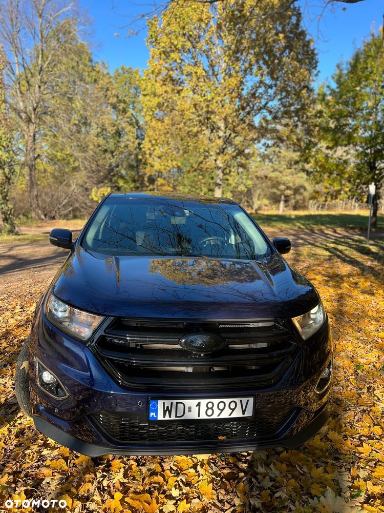 Ford Edge - 2
