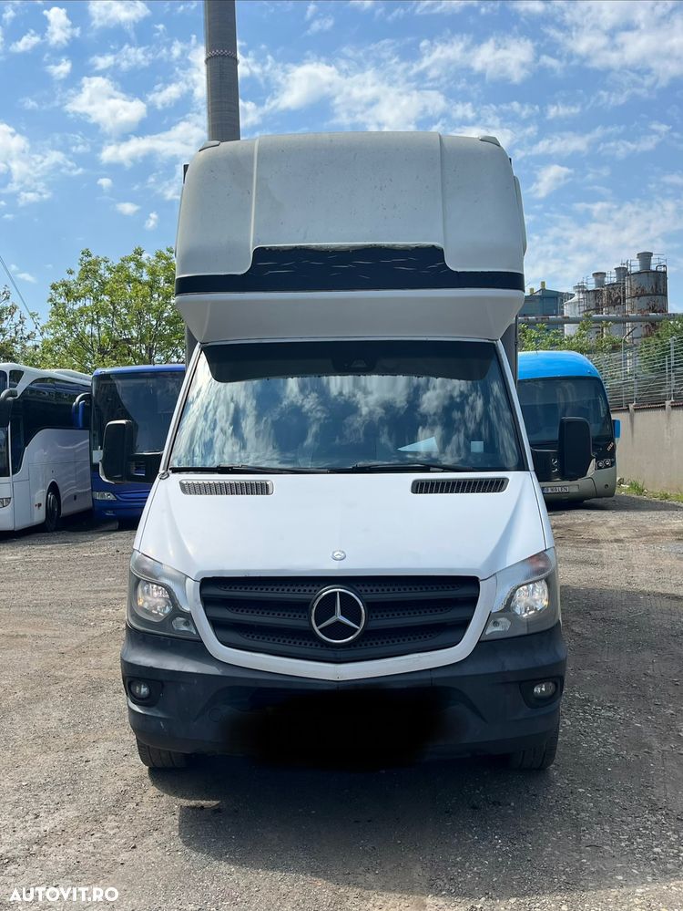 Mercedes-Benz Sprinter 316 - 1