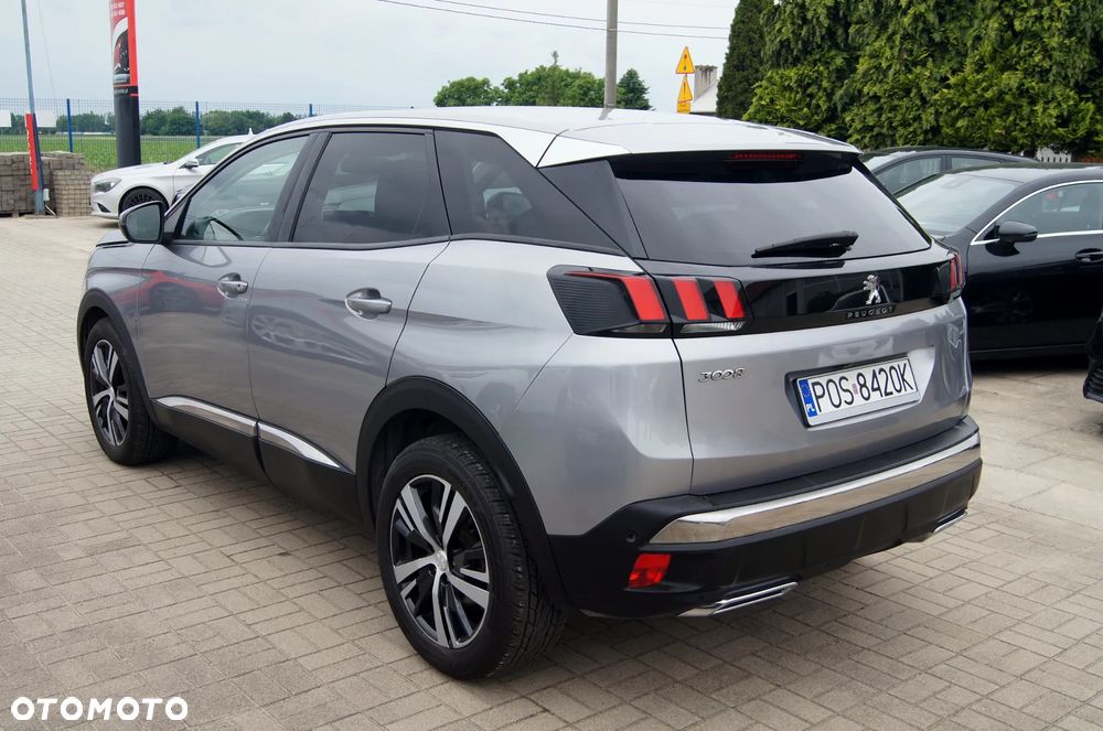 Peugeot 3008 1.5 BlueHDi Allure S&S - 34