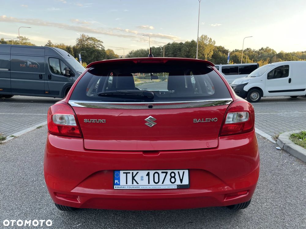 Suzuki Baleno 1.2 Comfort - 3