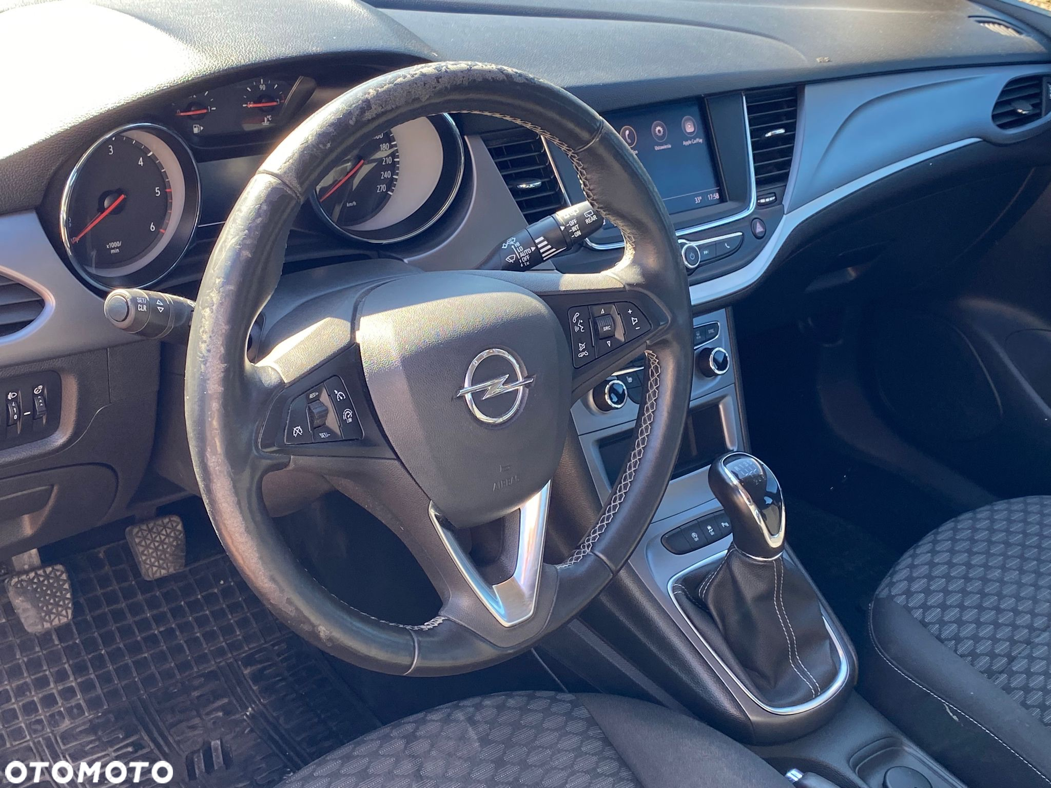 Opel Astra V 1.5 CDTI Edition S&S - 13