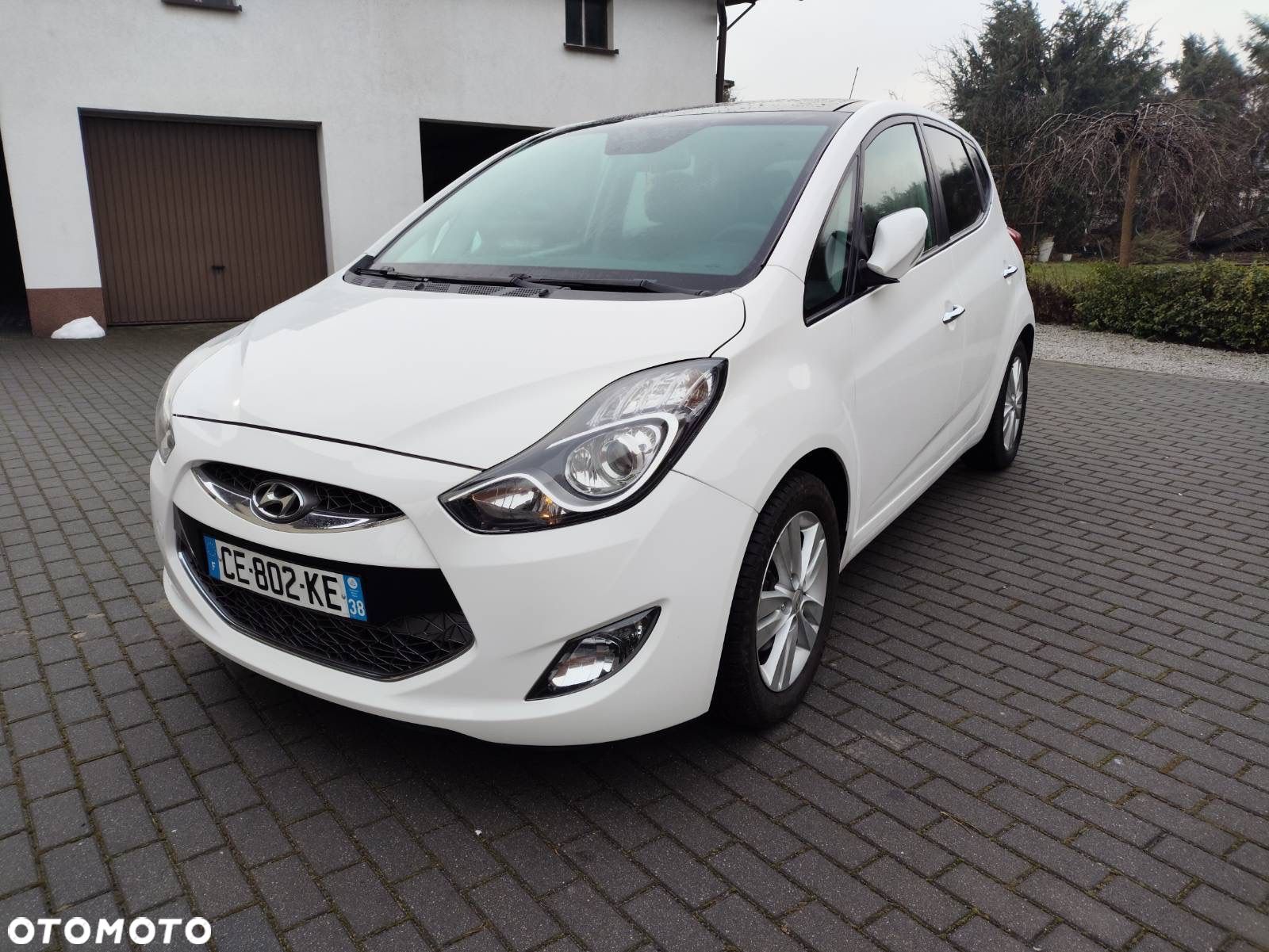 Hyundai ix20 - 1