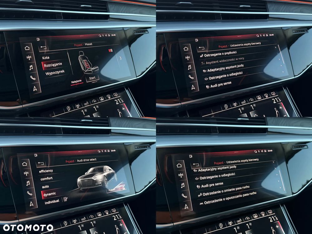 Audi A8 L 50 TDI mHEV Quattro Tiptr - 29